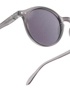 IZIPIZI ADULT SUNGLASSES  #D - ELECTRONIC GREY