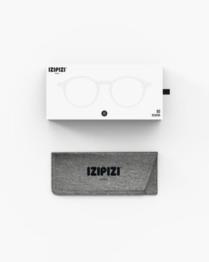 IZIPIZI ADULT READERS #D - CRYSTAL