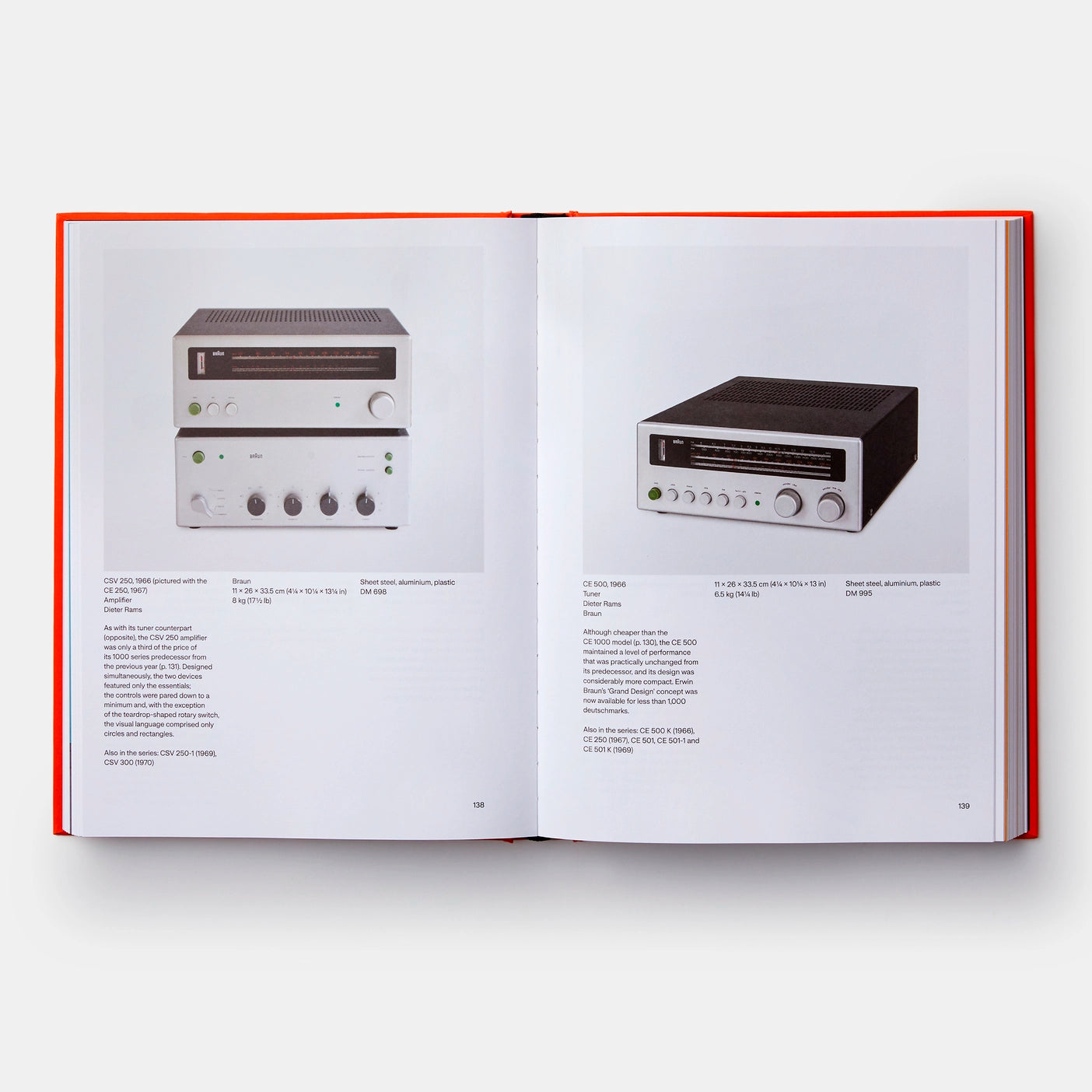 DIETER RAMS: The Complete Works Klaus Klemp, with a foreword by Dieter Rams - HARDCOVER