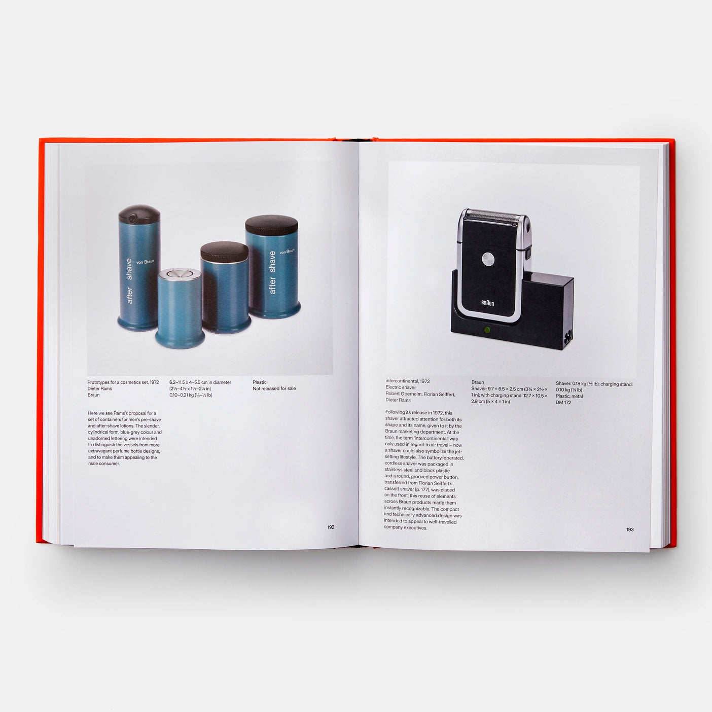 DIETER RAMS: The Complete Works Klaus Klemp, with a foreword by Dieter Rams - HARDCOVER