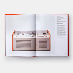 DIETER RAMS: The Complete Works Klaus Klemp, with a foreword by Dieter Rams - HARDCOVER