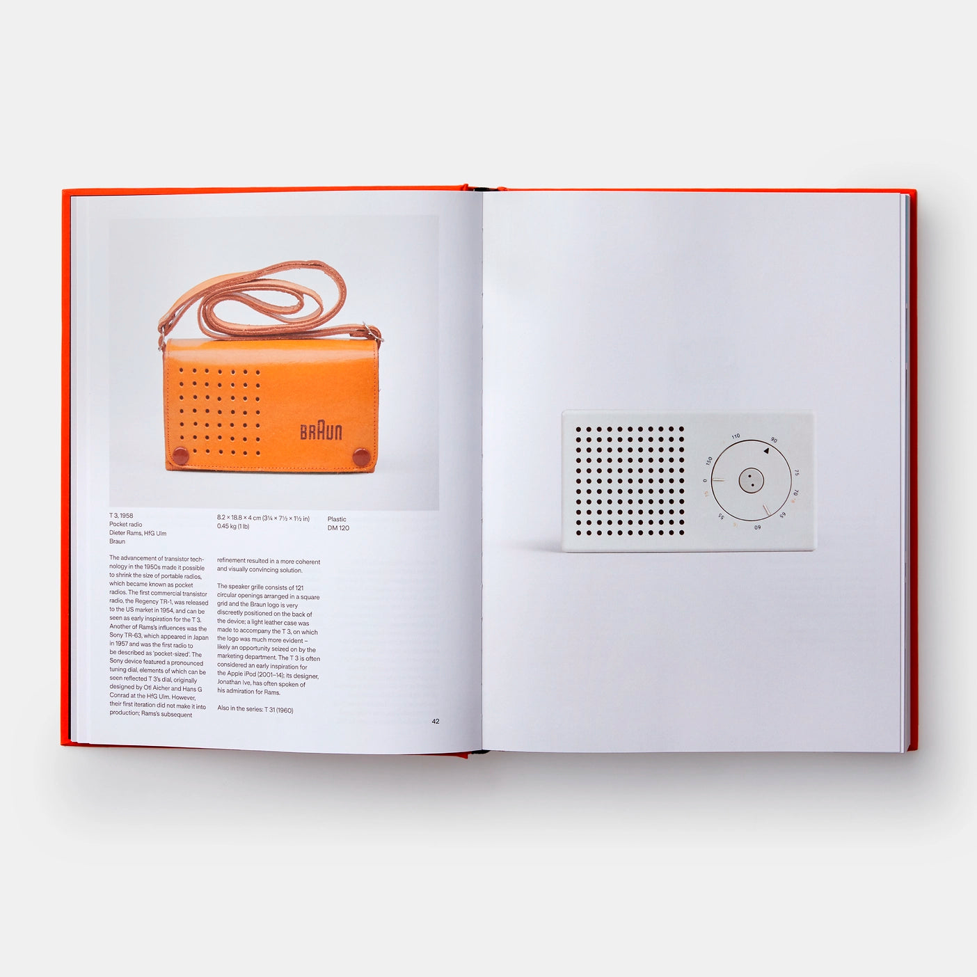 DIETER RAMS: The Complete Works Klaus Klemp, with a foreword by Dieter Rams - HARDCOVER