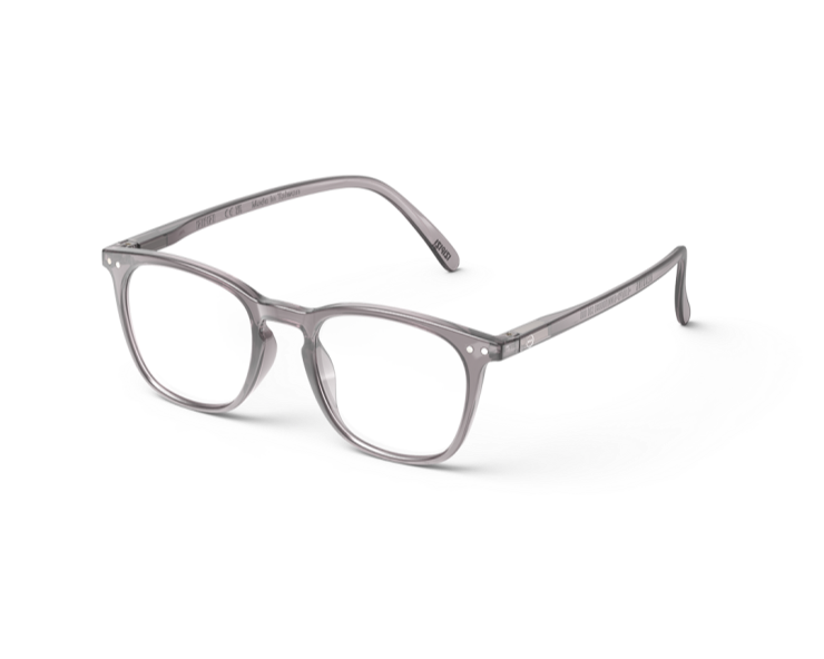 IZIPIZI ADULT READERS #E - ELECTRONIC GREY