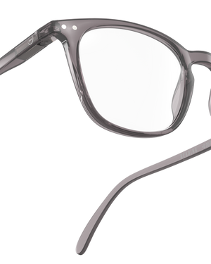 IZIPIZI ADULT READERS #E - ELECTRONIC GREY