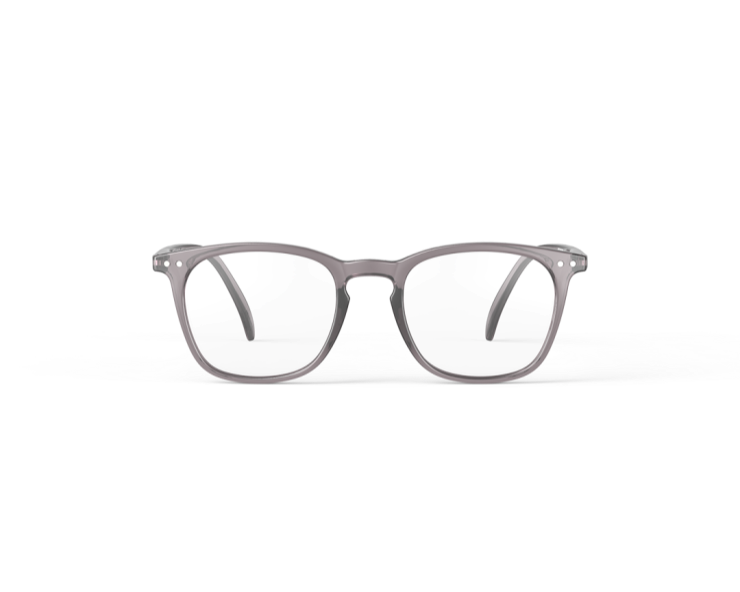 IZIPIZI ADULT READERS #E - ELECTRONIC GREY