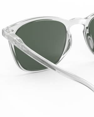 IZIPIZI ADULT SUNGLASSES  #E POLARIZED - CRYSTAL