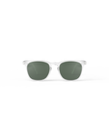IZIPIZI ADULT SUNGLASSES  #E POLARIZED - CRYSTAL