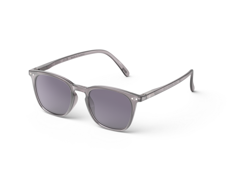 IZIPIZI ADULT SUNGLASSES  #E - ELECTRONIC GREY