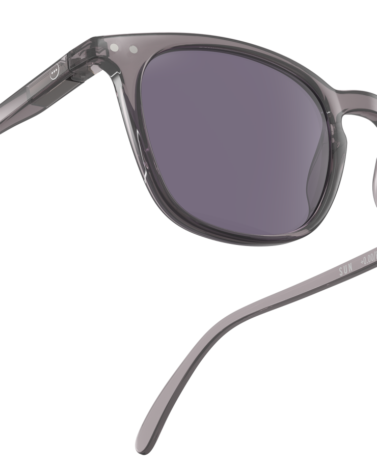 IZIPIZI ADULT SUNGLASSES  #E - ELECTRONIC GREY