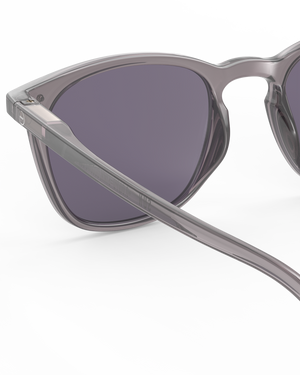 IZIPIZI ADULT SUNGLASSES  #E - ELECTRONIC GREY