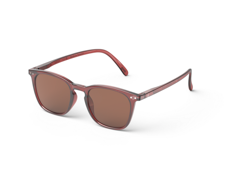 IZIPIZI ADULT SUNGLASSES  #E - RED TAPE