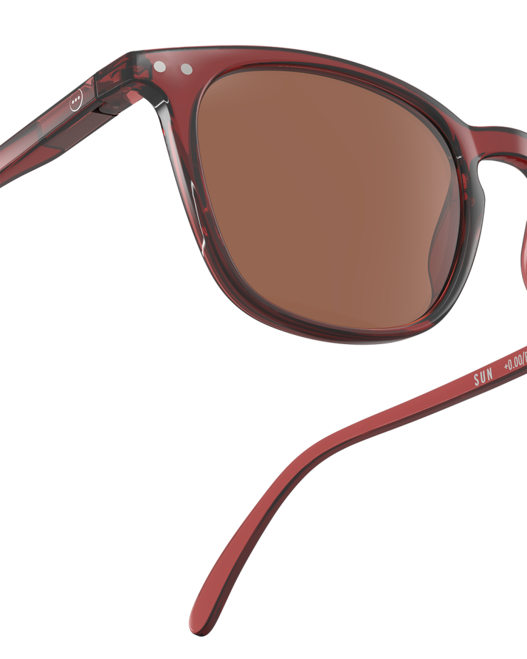 IZIPIZI ADULT SUNGLASSES  #E - RED TAPE