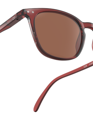 IZIPIZI ADULT SUNGLASSES  #E - RED TAPE