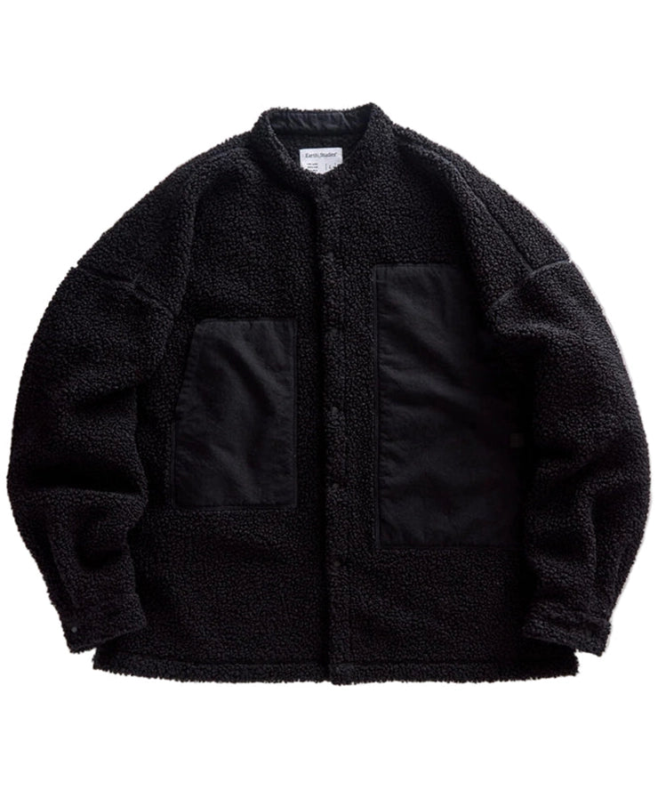 MS-105PA P_ARTICLE FIELD SHIRT - ANTHRACITE