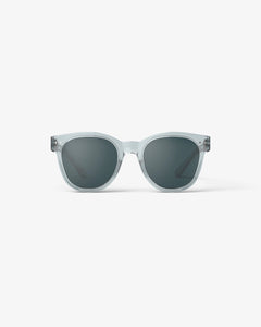 IZIPIZI ADULT SUNGLASSES #N - FROZEN BLUE