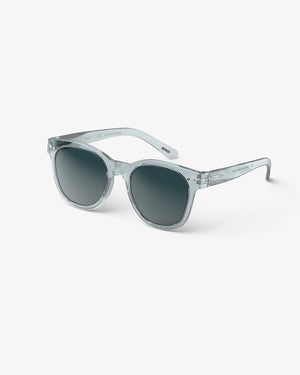 IZIPIZI ADULT SUNGLASSES #N - FROZEN BLUE