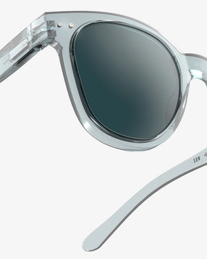 IZIPIZI ADULT SUNGLASSES #N - FROZEN BLUE