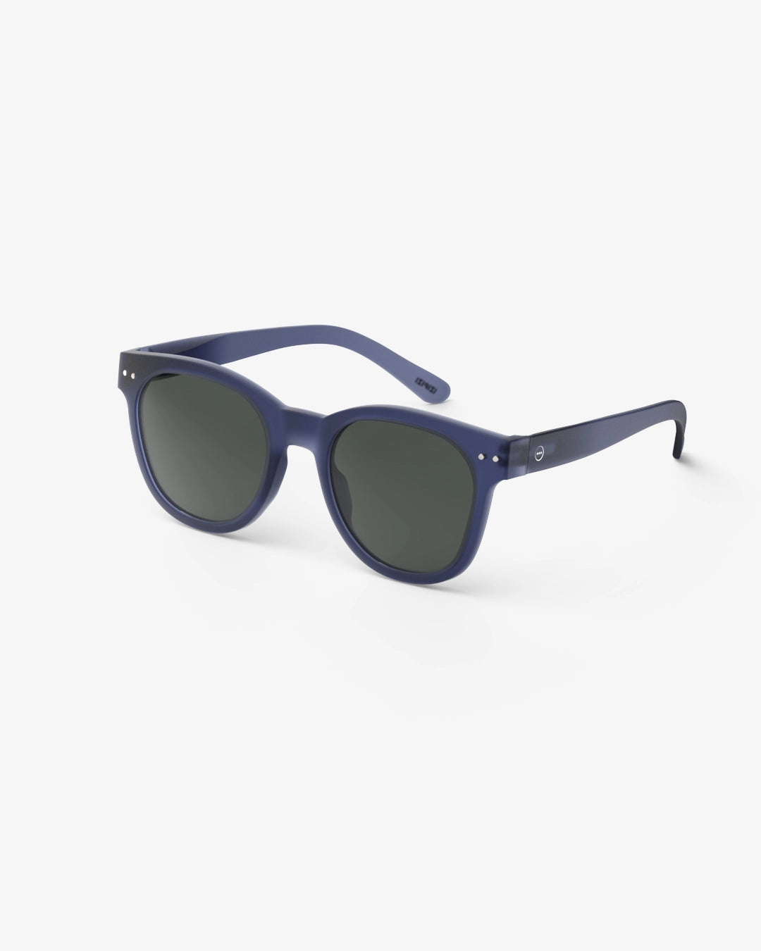IZIPIZI ADULT SUNGLASSES #N - INDIGO