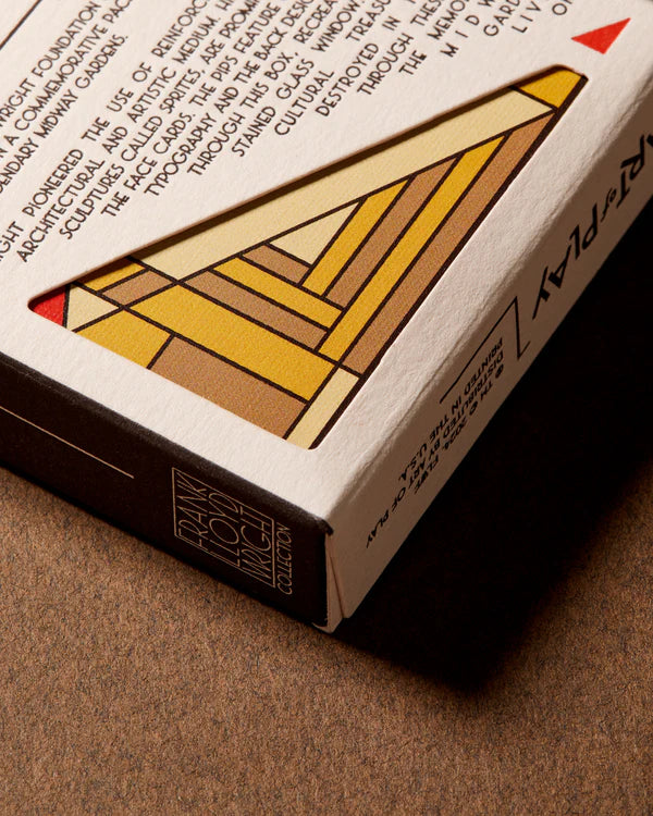 MIDWAY GARDENS PLAYING CARDS