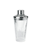 PILASTRO COCKTAIL SHAKER - GLASS