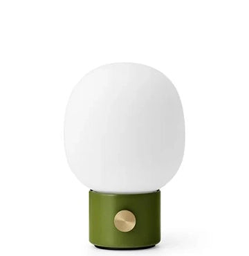 JWDA PORTABLE TABLE LAMP - DUSTY GREEN