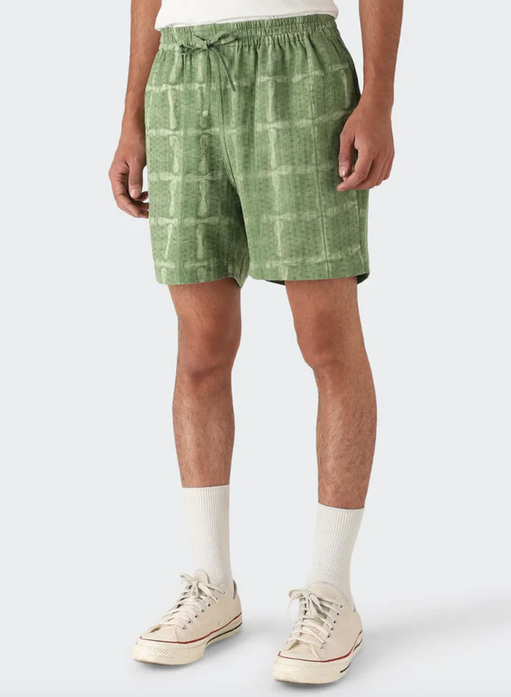 OLBIA SHORTS - MINT