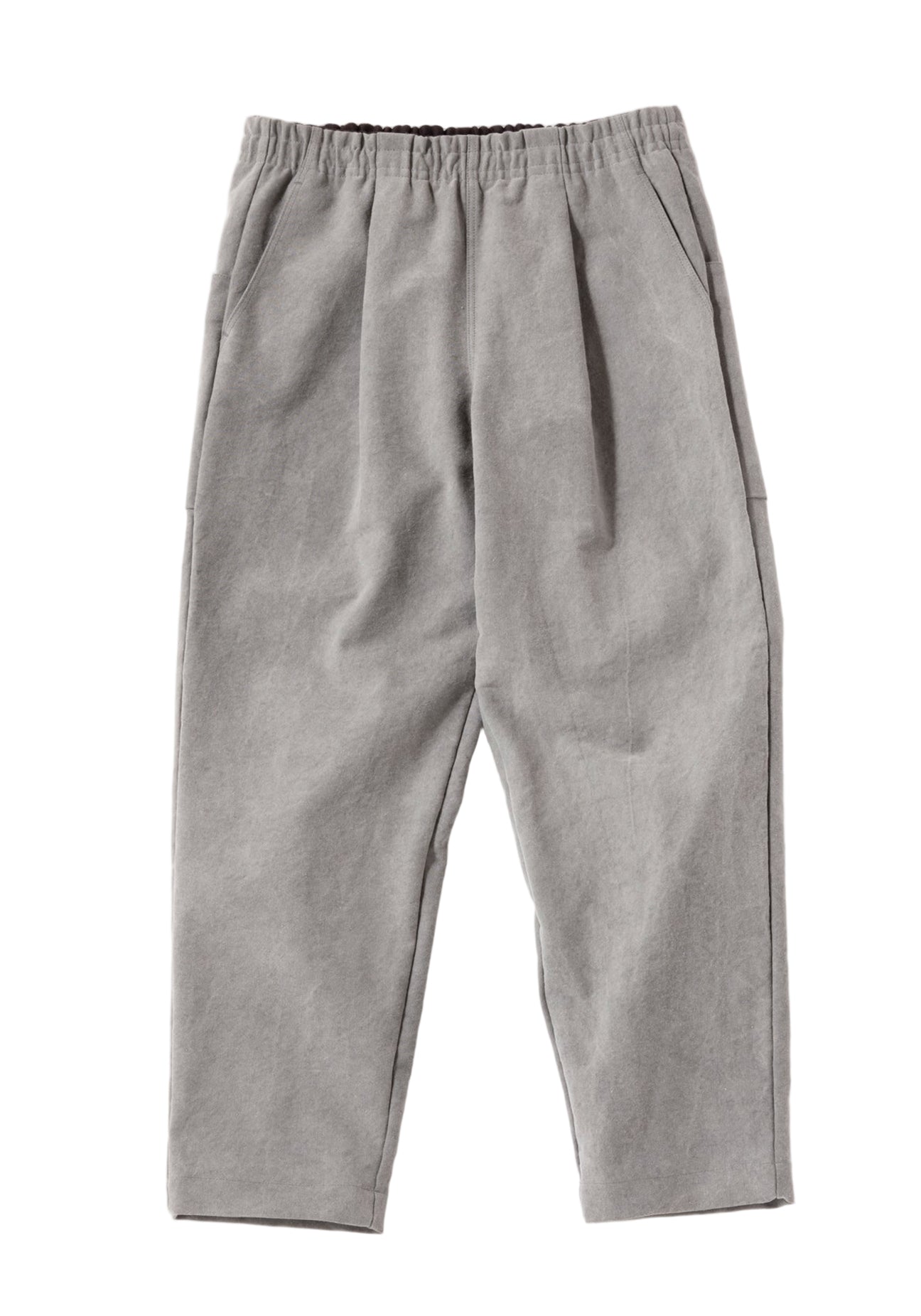 SUMI UMPS PANTS - GRAY