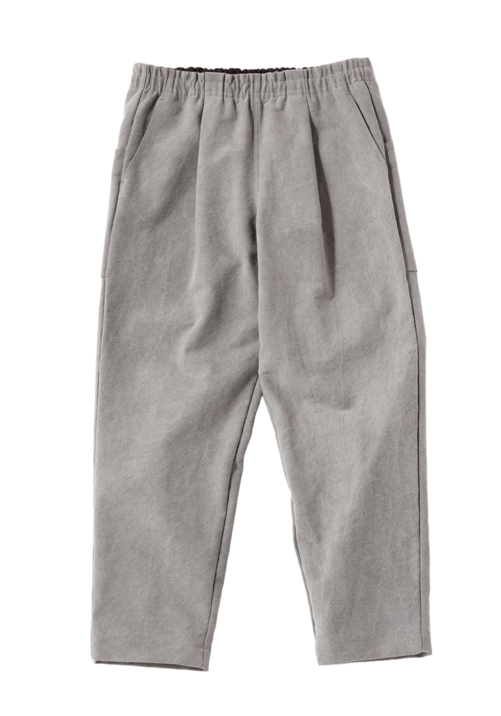 SUMI UMPS PANTS - GRAY