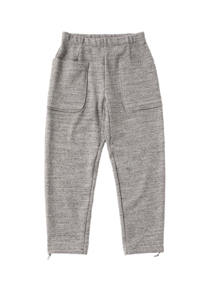 GG SWEAT VENDER PANTS- CHARCOAL