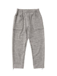 GG SWEAT VENDER PANTS- CHARCOAL