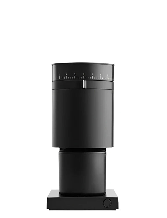 OPUS CONICAL BURR GRINDER - MATTE BLACK