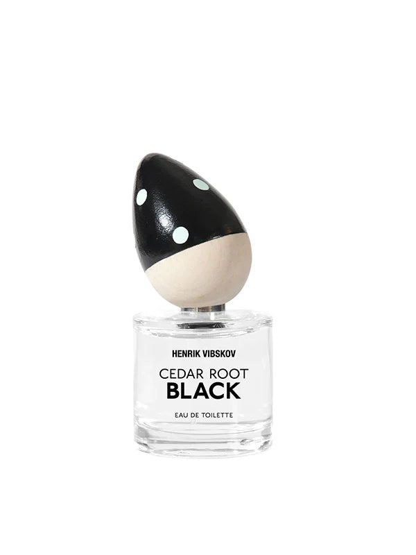 CEDAR ROOT BLACK - PERFUME