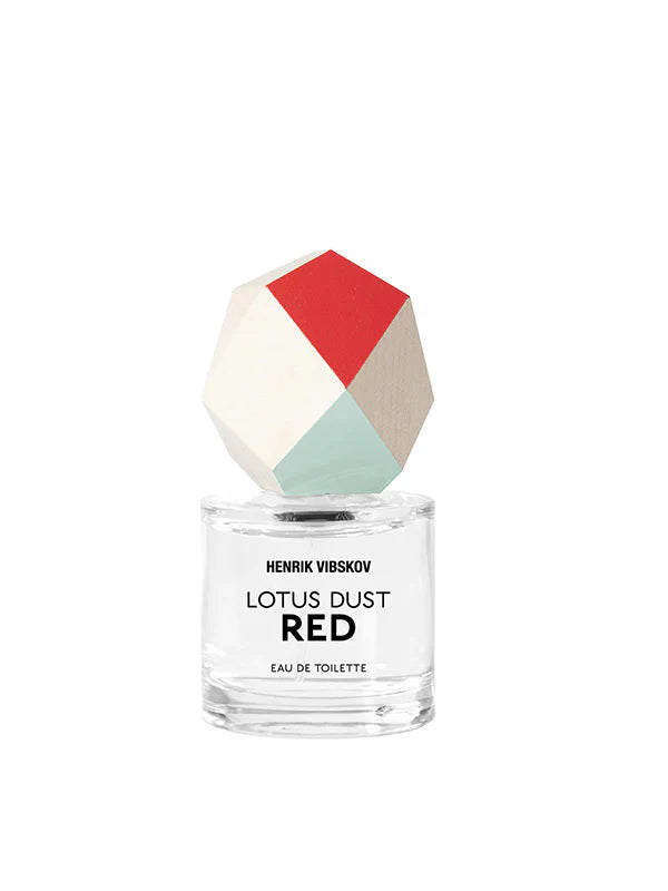 LOTUS DUST RED - PERFUME