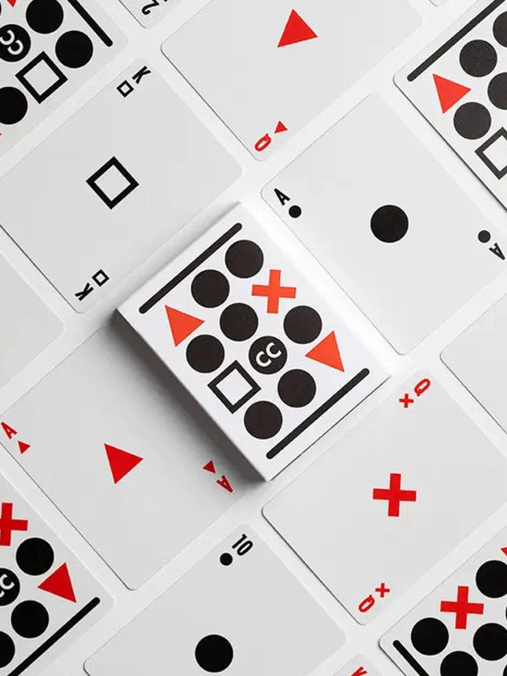 CARDISTRY-CON PLAYING CARDS