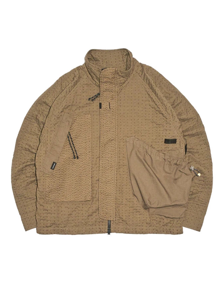 MS-106 FORAGING JACKET - PONDEROSA KANTHA