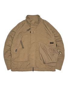 MS-106 FORAGING JACKET - PONDEROSA KANTHA