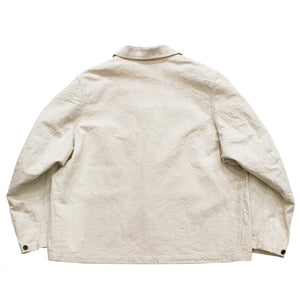 DENIM EASY JACKET - KINARI