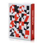 JUST TYPE PLAYING CARDS