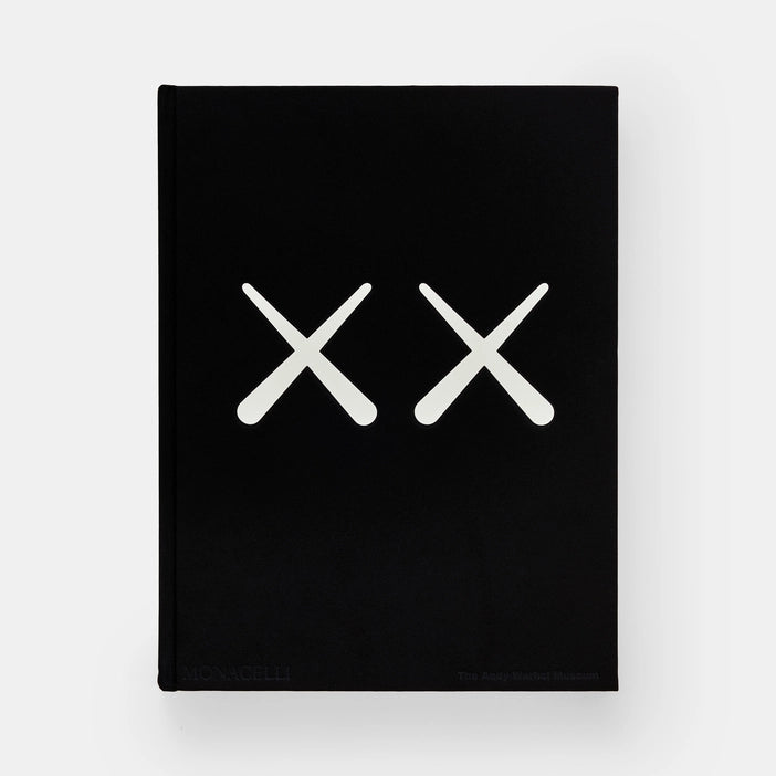 KAWS + WARHOL - HARDCOVER