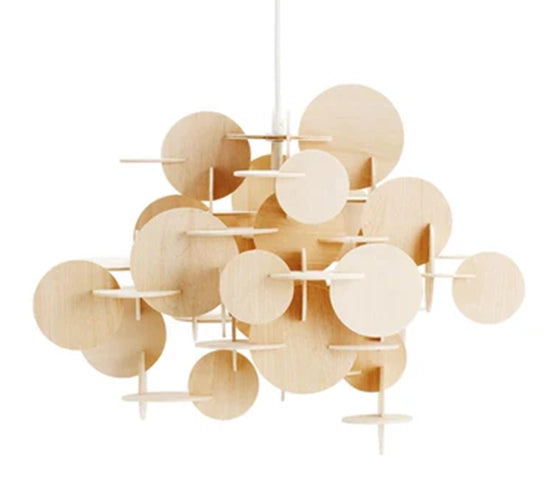 BAU LAMP SMALL - NATURAL