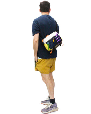 ALT PHANTOM #10 BABY CROSSBODY BAG - BALISKAN