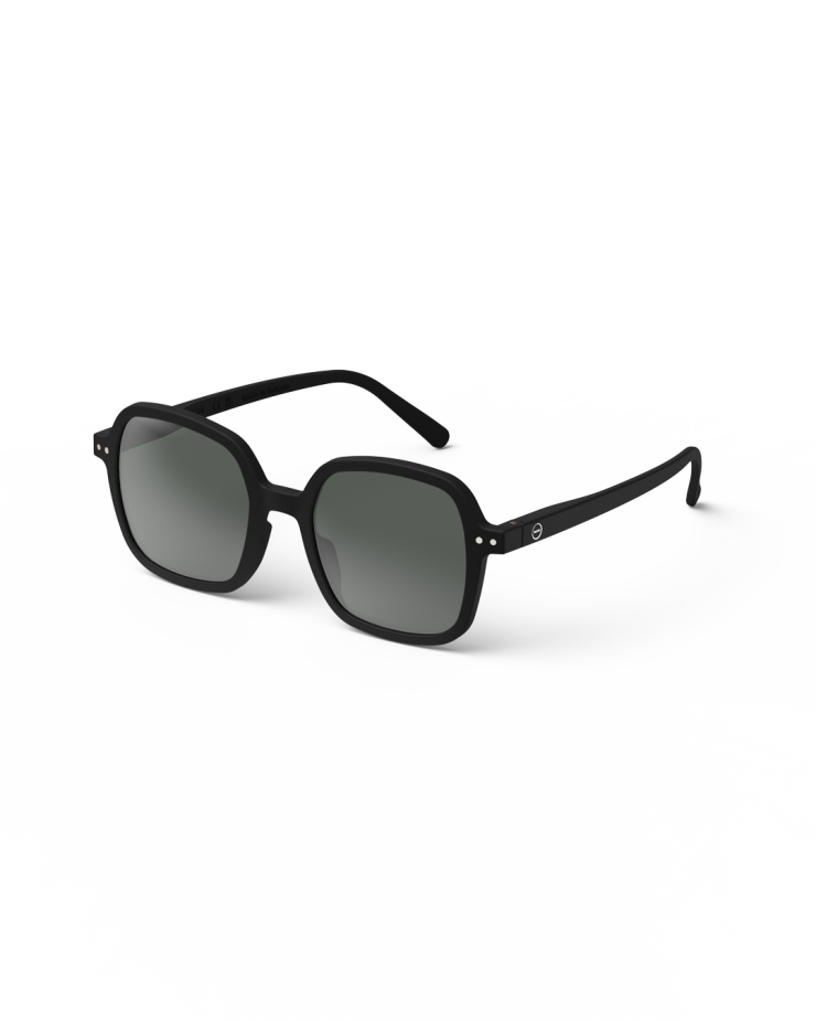 IZIPIZI ADULT SUNGLASSES #OFFICE - BLACK
