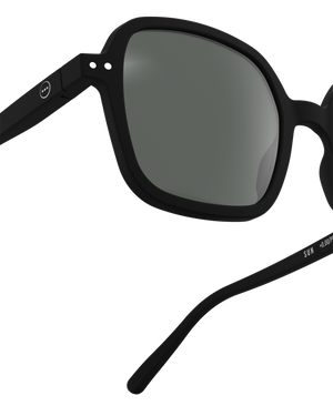 IZIPIZI ADULT SUNGLASSES #OFFICE - BLACK