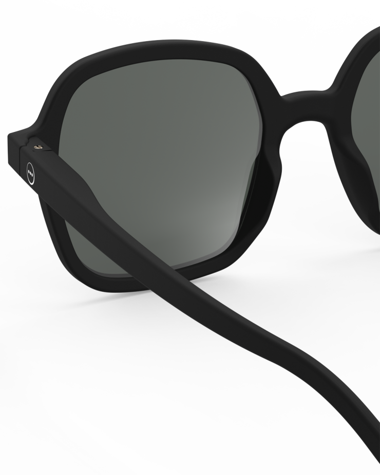 IZIPIZI ADULT SUNGLASSES #OFFICE - BLACK