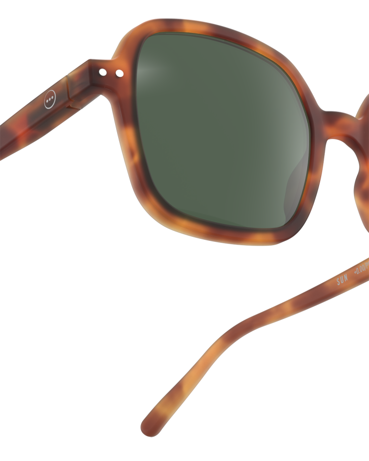 IZIPIZI ADULT SUNGLASSES #OFFICE - HAVANA