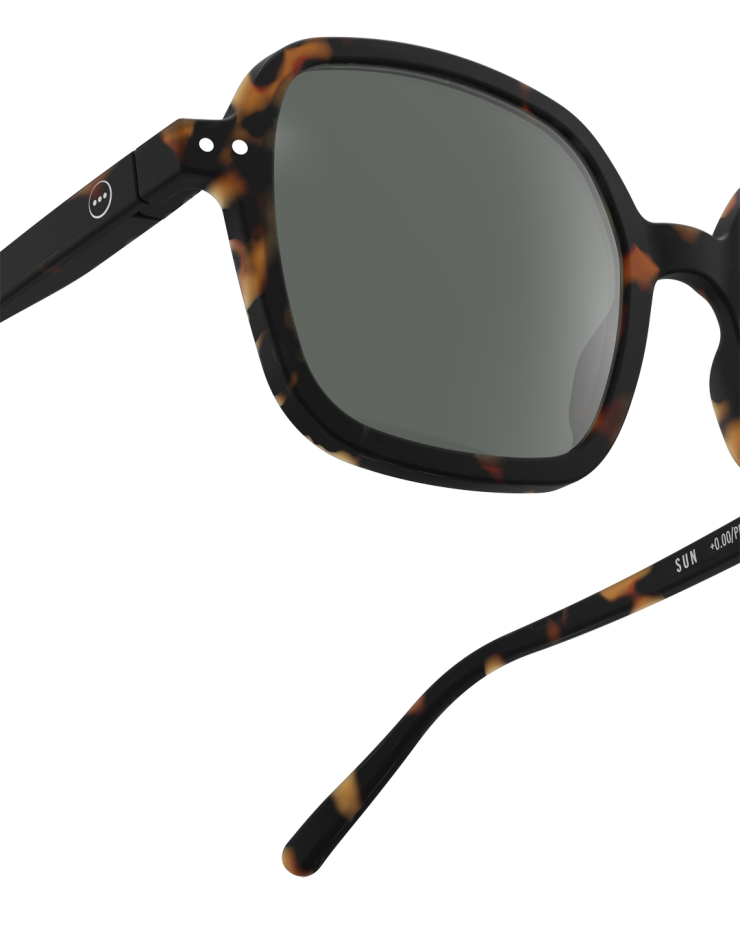 IZIPIZI ADULT SUNGLASSES #OFFICE - TORTOISE