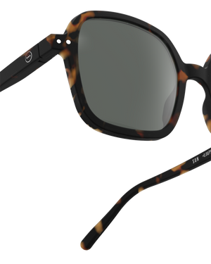 IZIPIZI ADULT SUNGLASSES #OFFICE - TORTOISE