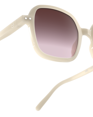 IZIPIZI ADULT SUNGLASSES #OFFICE - VINTAGE CREAM