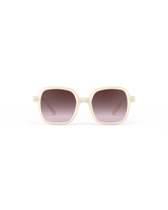 IZIPIZI ADULT SUNGLASSES #OFFICE - VINTAGE CREAM