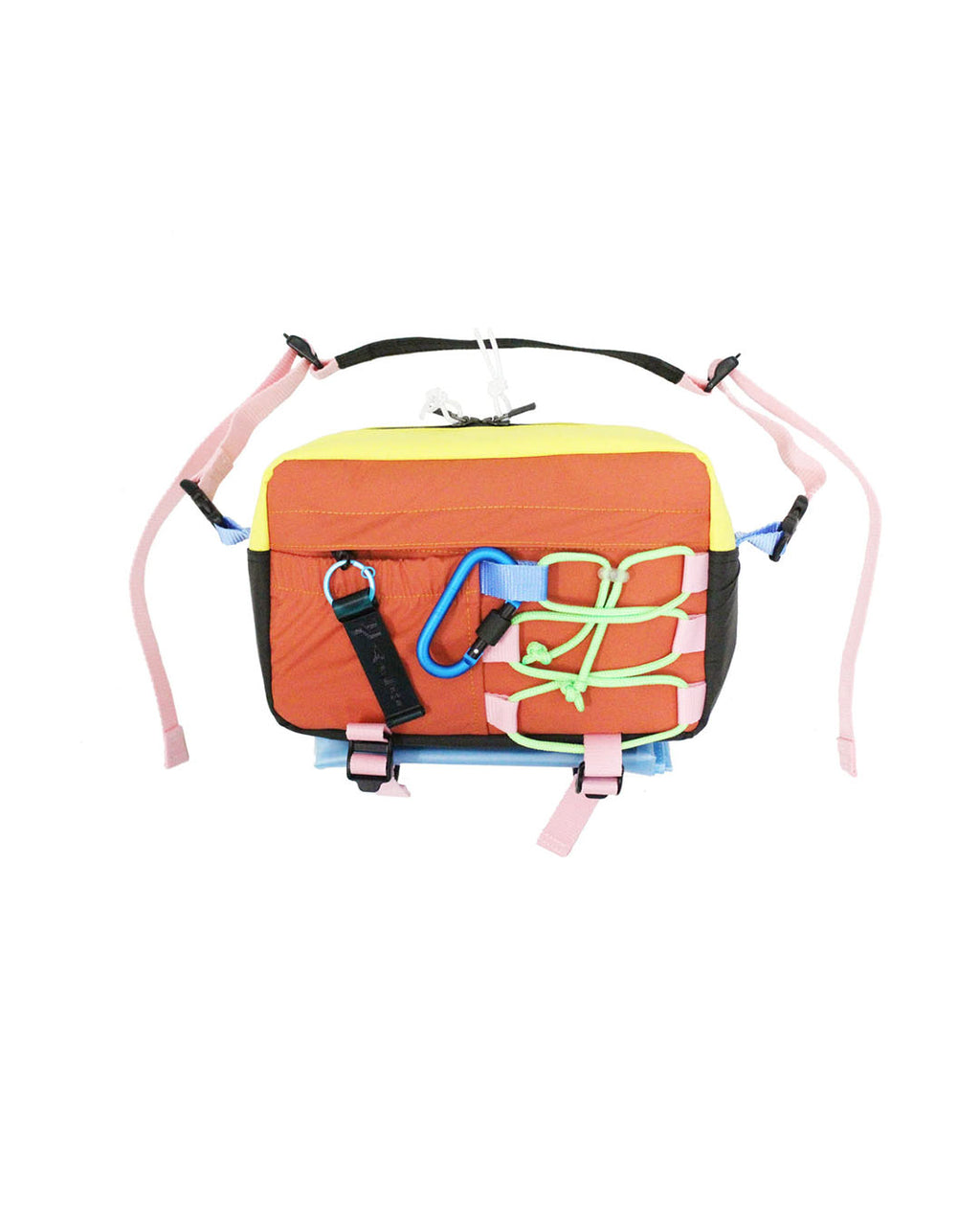 ALT PHANTOM #10 BABY CROSSBODY BAG - WOMBAT